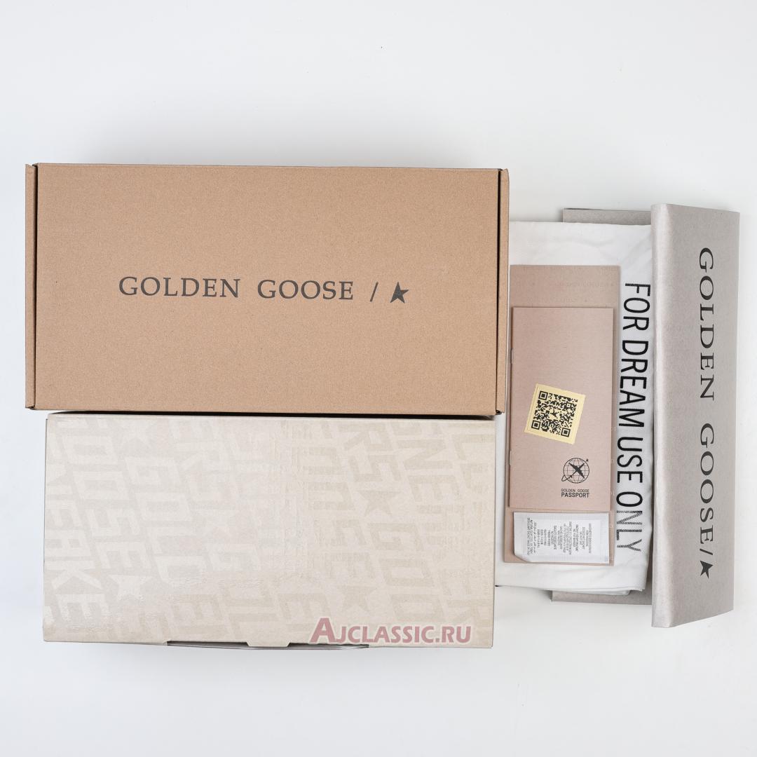 New Golden Goose Ball Star Suede "Denim" GWF00832.F006655.10492-2 Shoes