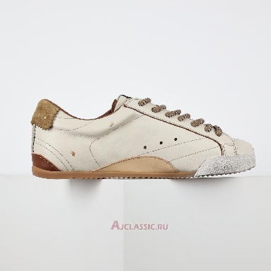 Buy Golden Goose True-Star White Nappa Gold Beige Beige GWF00922.F007385.10834 Quality Reps Replicas Shoes