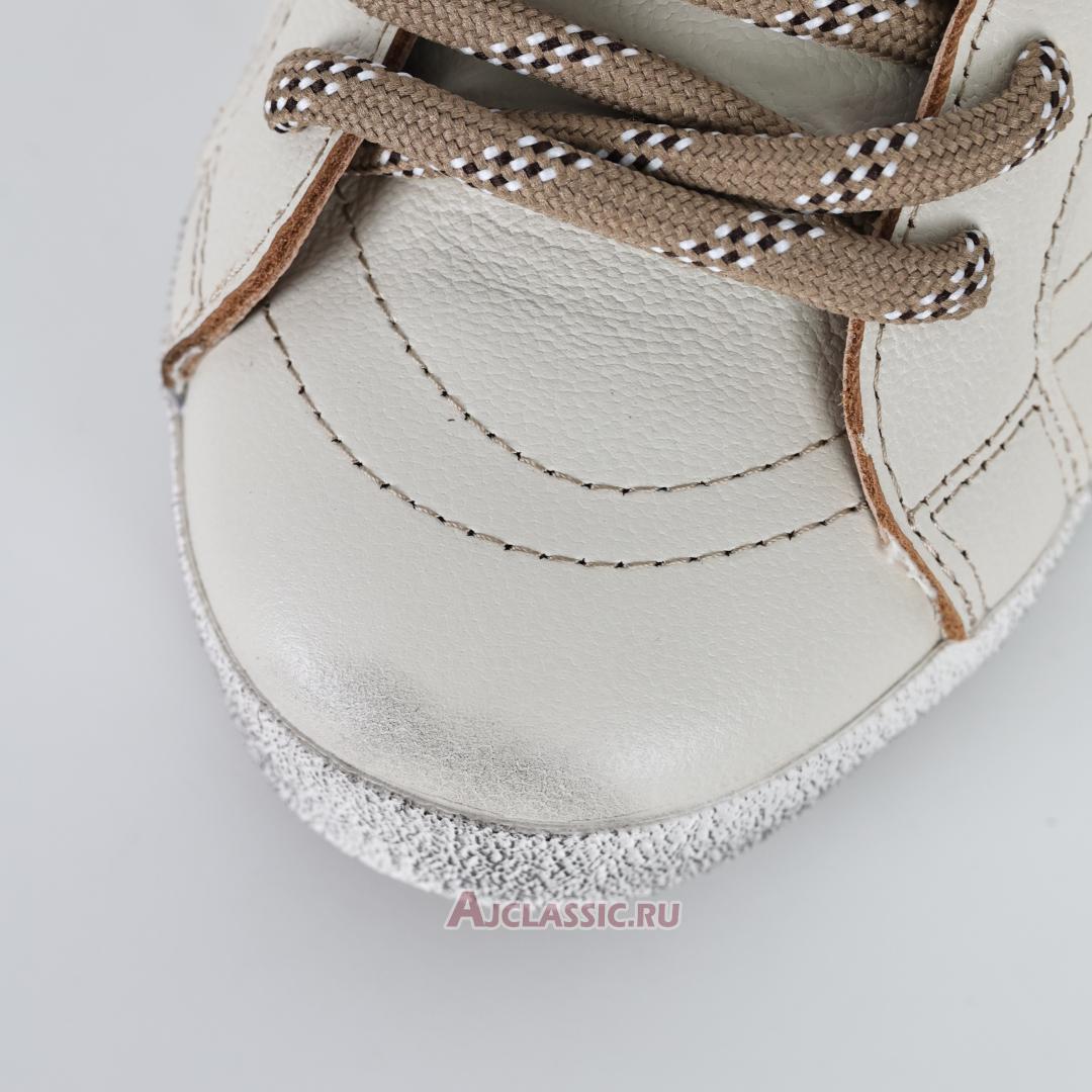 New Golden Goose True-Star "White Nappa Gold Beige" GWF00922.F007385.10834 Shoes