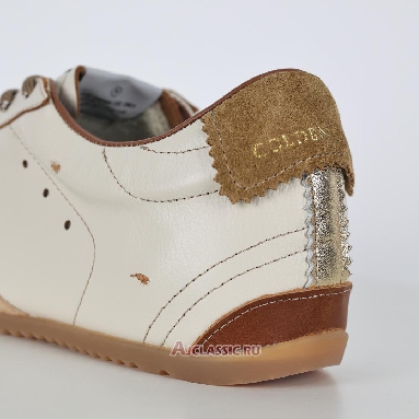 Buy Golden Goose True-Star White Nappa Gold Beige Beige GWF00922.F007385.10834 Quality Reps Replicas Shoes