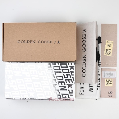 Buy Golden Goose True-Star White Nappa Gold Beige Beige GWF00922.F007385.10834 Quality Reps Replicas Shoes