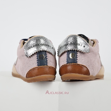 Buy Golden Goose True-Star Suede Pastel Pink Silver Pink GWF00922.F007383.25741 Quality Reps Replicas Shoes