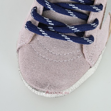 Buy Golden Goose True-Star Suede Pastel Pink Silver Pink GWF00922.F007383.25741 Quality Reps Replicas Shoes