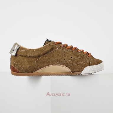 Buy Golden Goose True-Star Suede Tan Comb Brown GWF00922.F007393.55667-2 Quality Reps Replicas Shoes