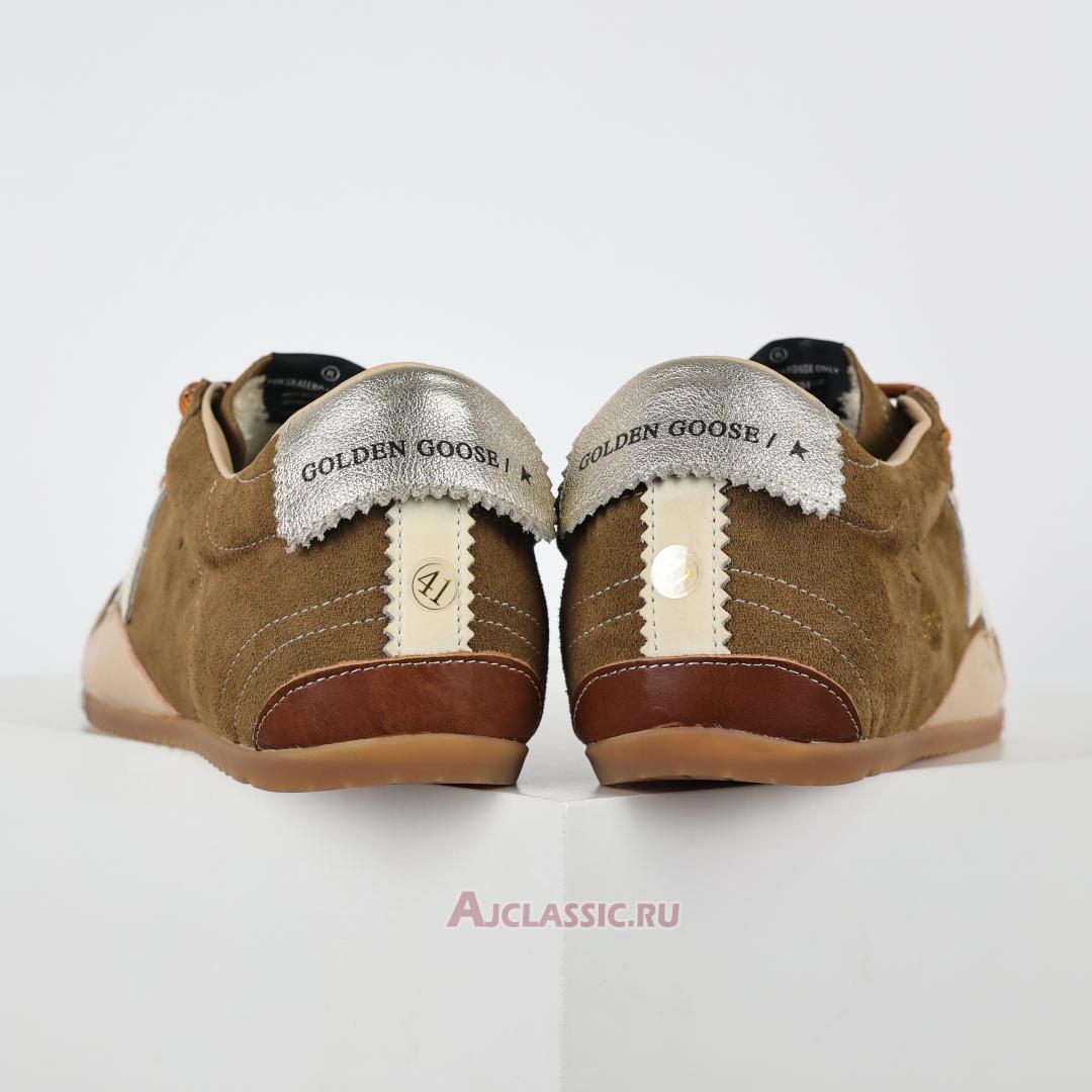 New Golden Goose True-Star Suede "Tan Comb" GWF00922.F007393.55667-2 Shoes