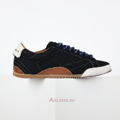 Buy Golden Goose True-Star Suede Black White Brown Black GMF00107.F006039.50862-2 Quality Reps Replicas Shoes