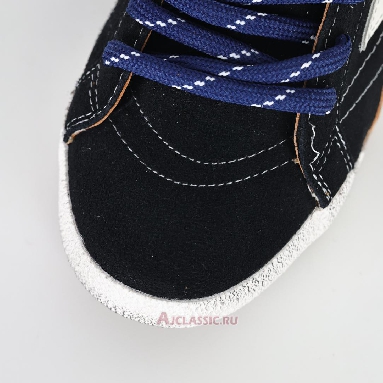 Buy Golden Goose True-Star Suede Black White Brown Black GMF00107.F006039.50862-2 Quality Reps Replicas Shoes