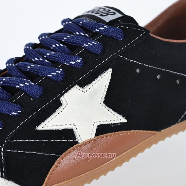 Buy Golden Goose True-Star Suede Black White Brown Black GMF00107.F006039.50862-2 Quality Reps Replicas Shoes