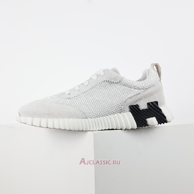 Buy Hermes Bouncing Sneaker Blanc White H251099Z90370 Quality Reps Replicas Shoes
