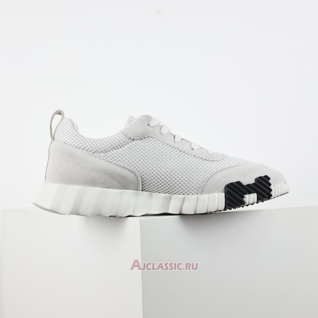 New Hermes Bouncing Sneaker "Blanc" H251099Z90370 Shoes