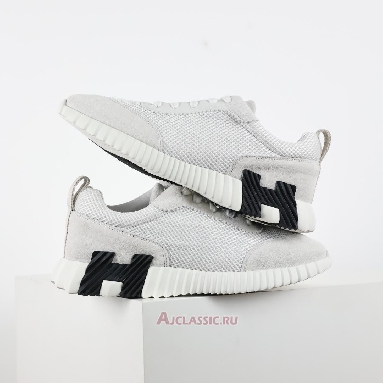 Buy Hermes Bouncing Sneaker Blanc White H251099Z90370 Quality Reps Replicas Shoes