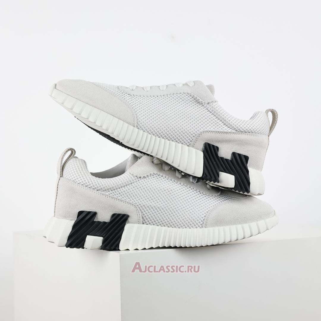 New Hermes Bouncing Sneaker "Blanc" H251099Z90370 Shoes