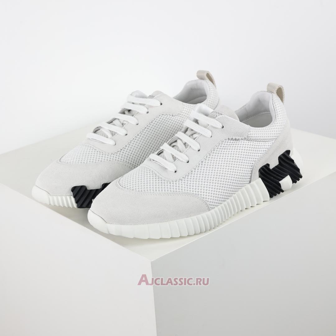 New Hermes Bouncing Sneaker "Blanc" H251099Z90370 Shoes