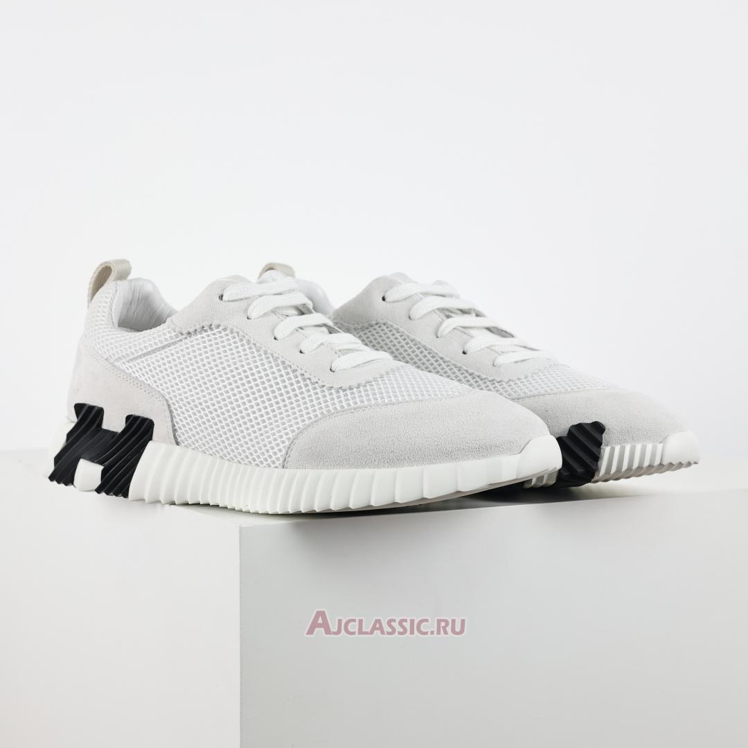 New Hermes Bouncing Sneaker "Blanc" H251099Z90370 Shoes