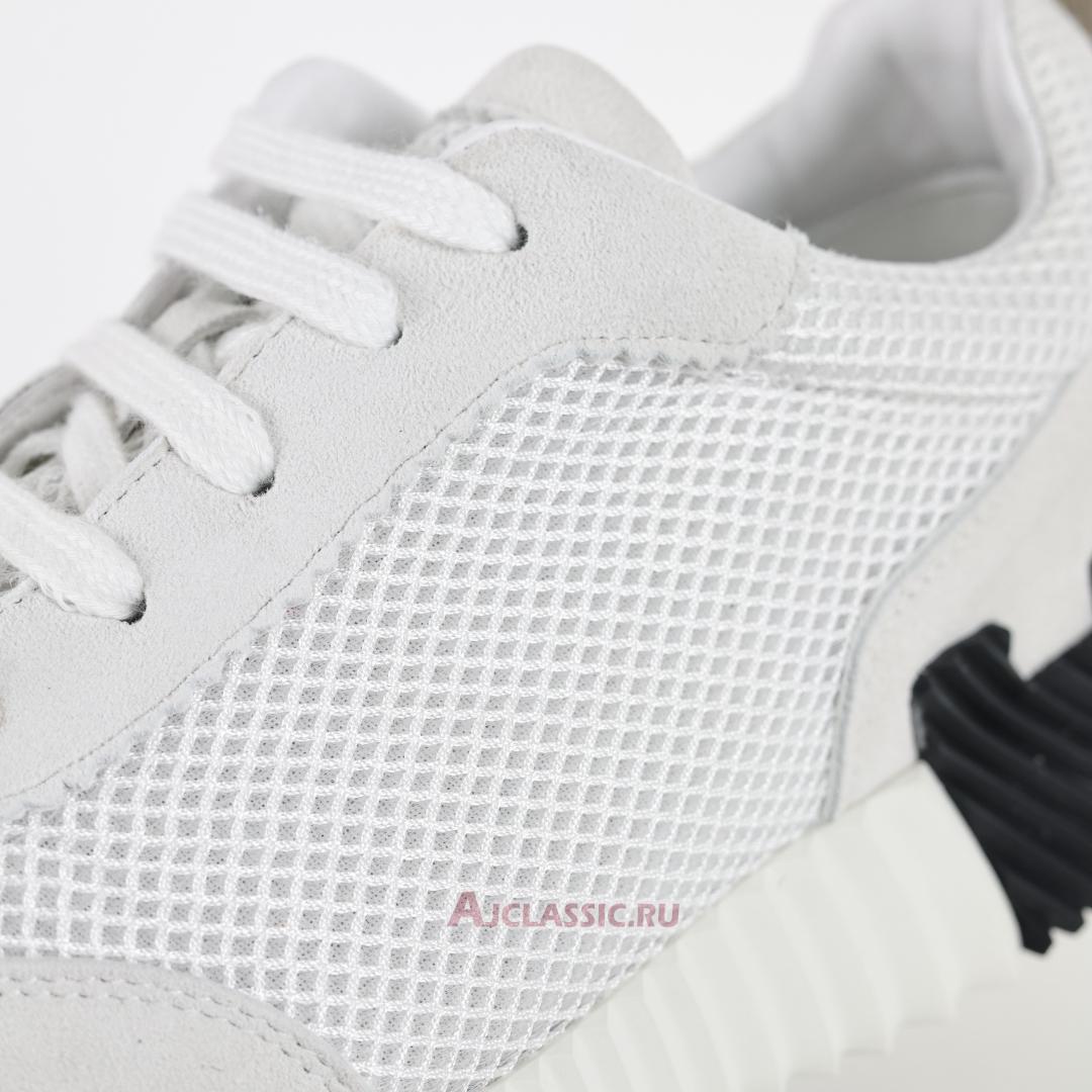 New Hermes Bouncing Sneaker "Blanc" H251099Z90370 Shoes