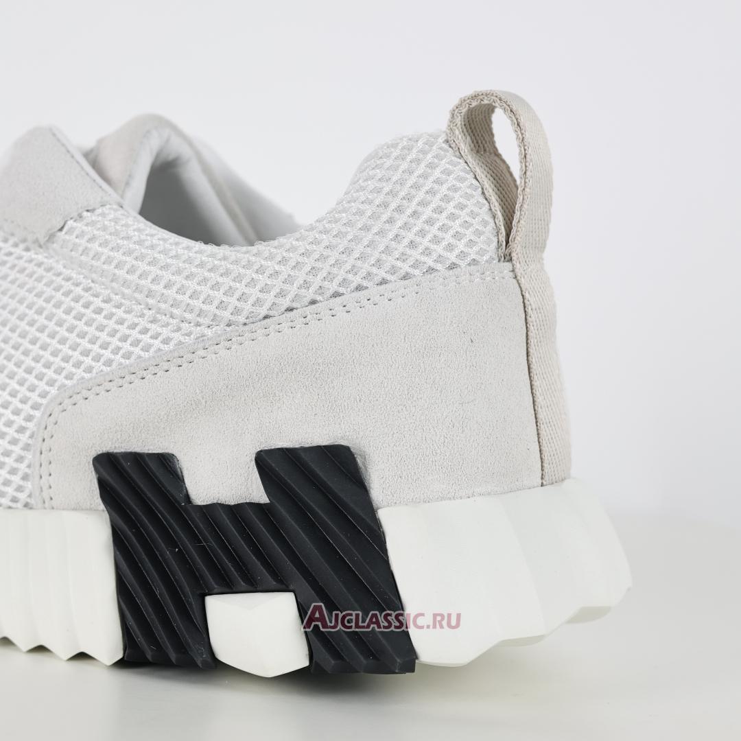 New Hermes Bouncing Sneaker "Blanc" H251099Z90370 Shoes