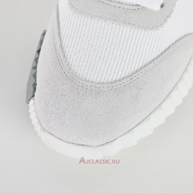 Buy Hermes Bouncing Sneaker White Grey White H231764ZH90 Quality Reps Replicas Shoes