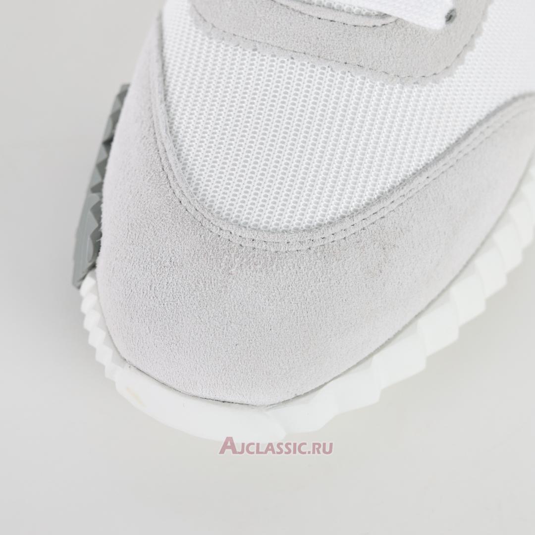 New Hermes Bouncing Sneaker "White Grey" H231764ZH90 Shoes