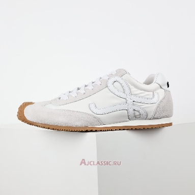 Buy Loewe Ballet Runner 2.0 Off-White Black White M816282X10-2100-2 Quality Reps Replicas Shoes