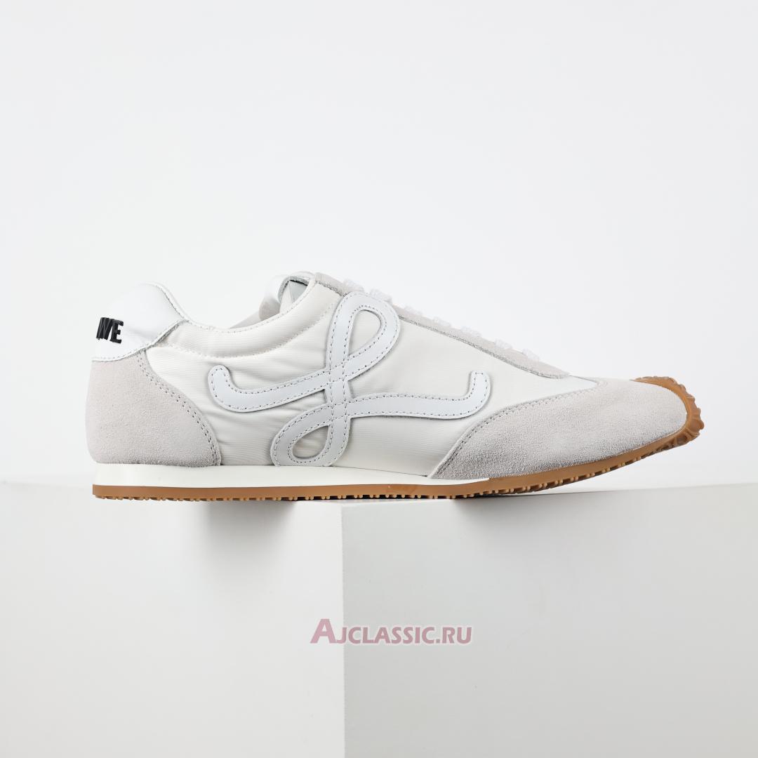 New Loewe Ballet Runner 2.0 "Off-White Black" M816282X10-2100-2 Shoes