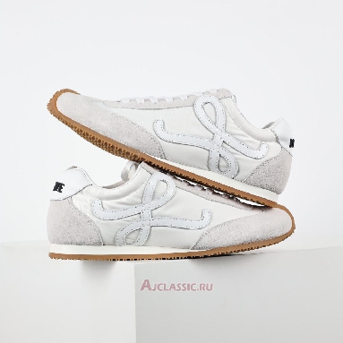 Buy Loewe Ballet Runner 2.0 Off-White Black White M816282X10-2100-2 Quality Reps Replicas Shoes