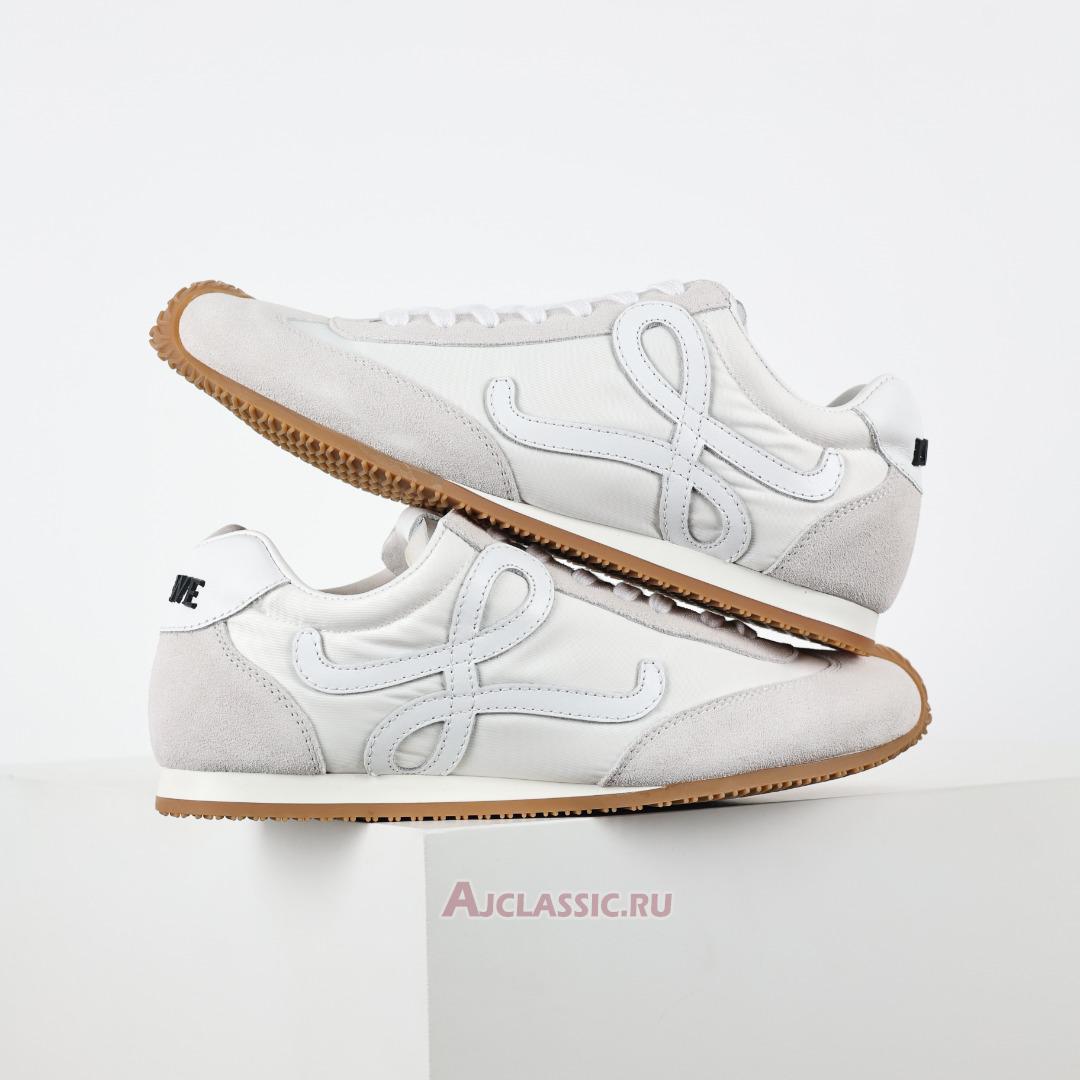 New Loewe Ballet Runner 2.0 "Off-White Black" M816282X10-2100-2 Shoes