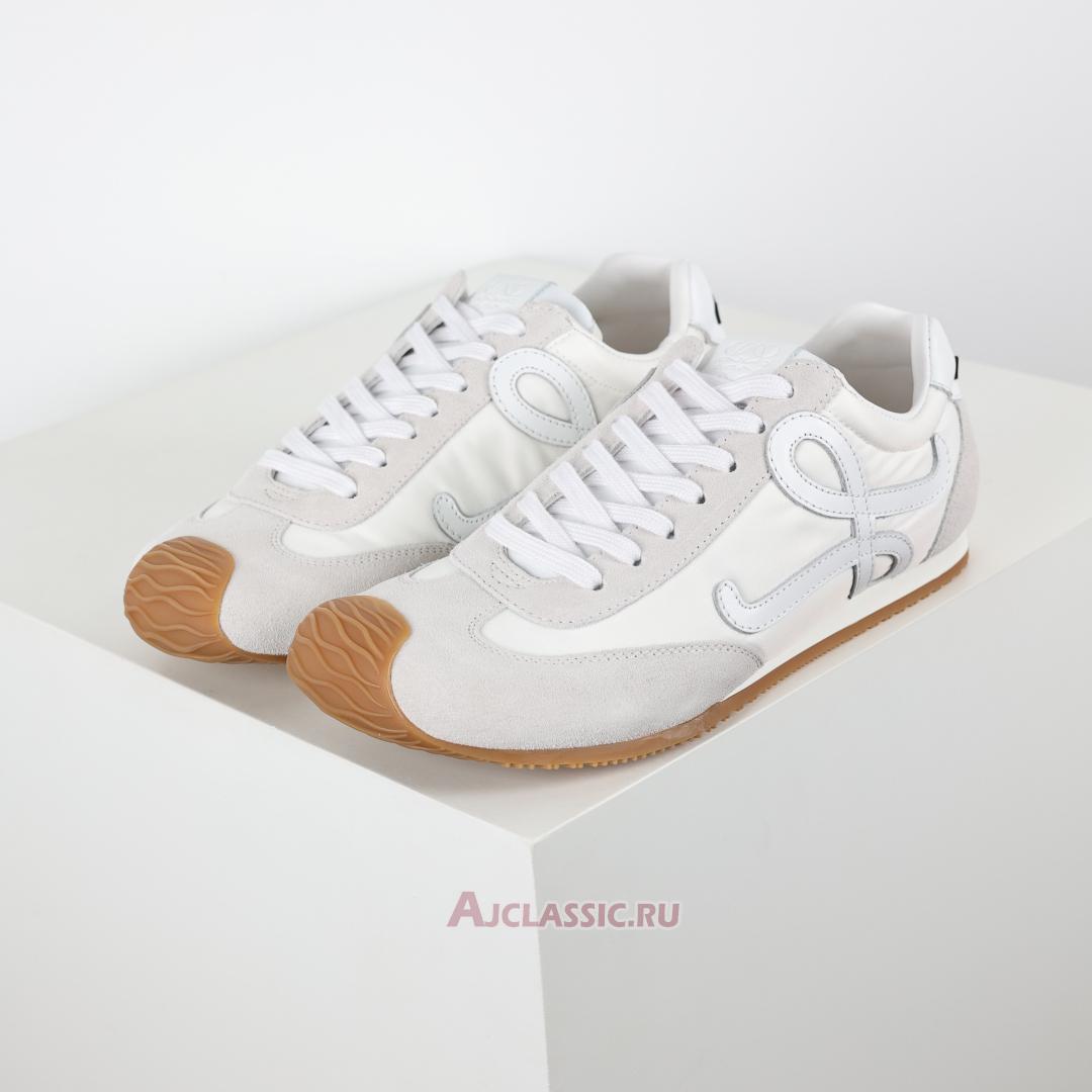 New Loewe Ballet Runner 2.0 "Off-White Black" M816282X10-2100-2 Shoes