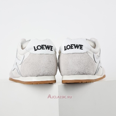 Buy Loewe Ballet Runner 2.0 Off-White Black White M816282X10-2100-2 Quality Reps Replicas Shoes