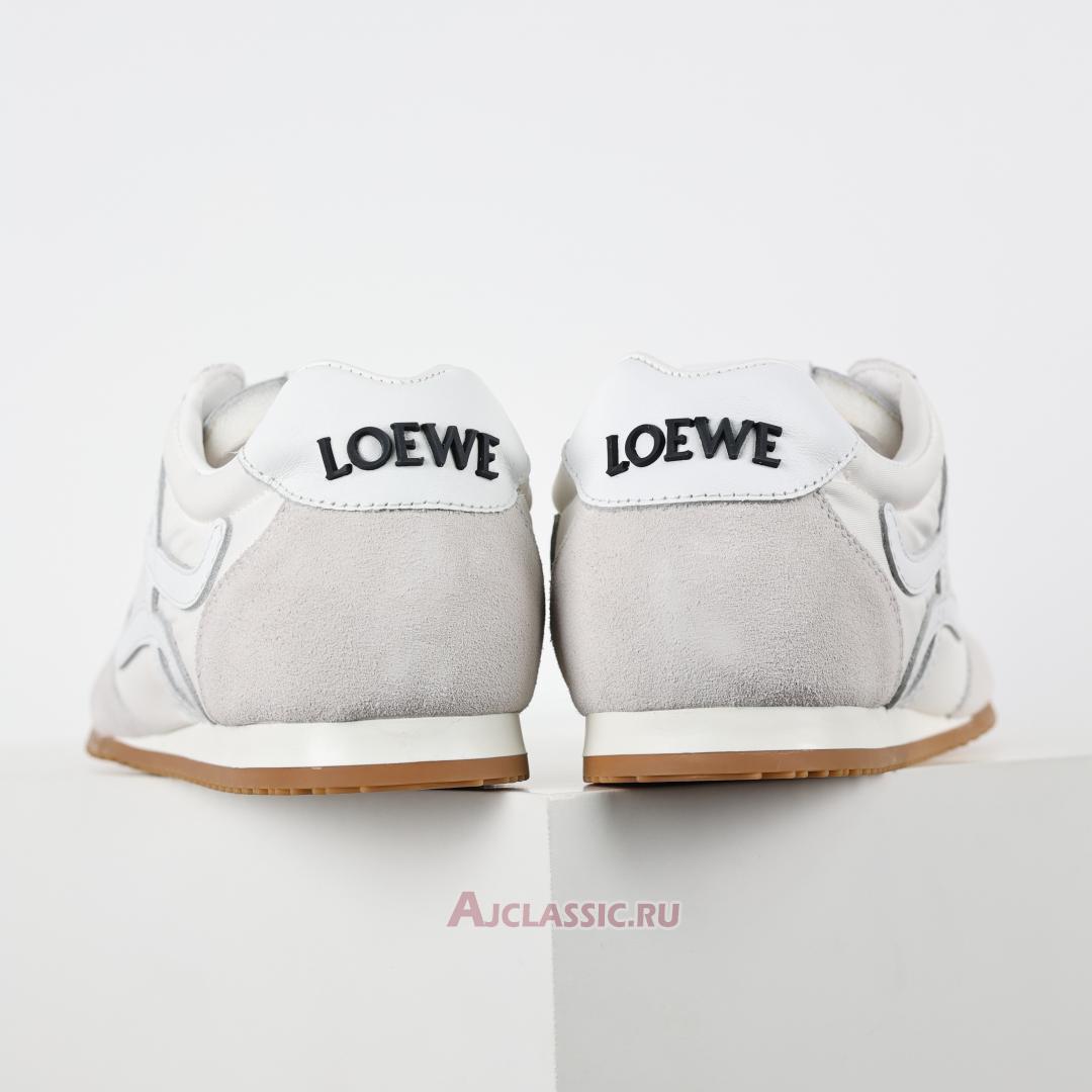 New Loewe Ballet Runner 2.0 "Off-White Black" M816282X10-2100-2 Shoes