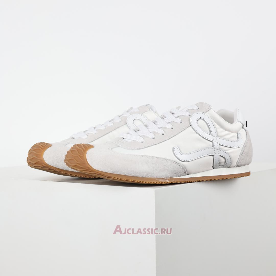 New Loewe Ballet Runner 2.0 "Off-White Black" M816282X10-2100-2 Shoes