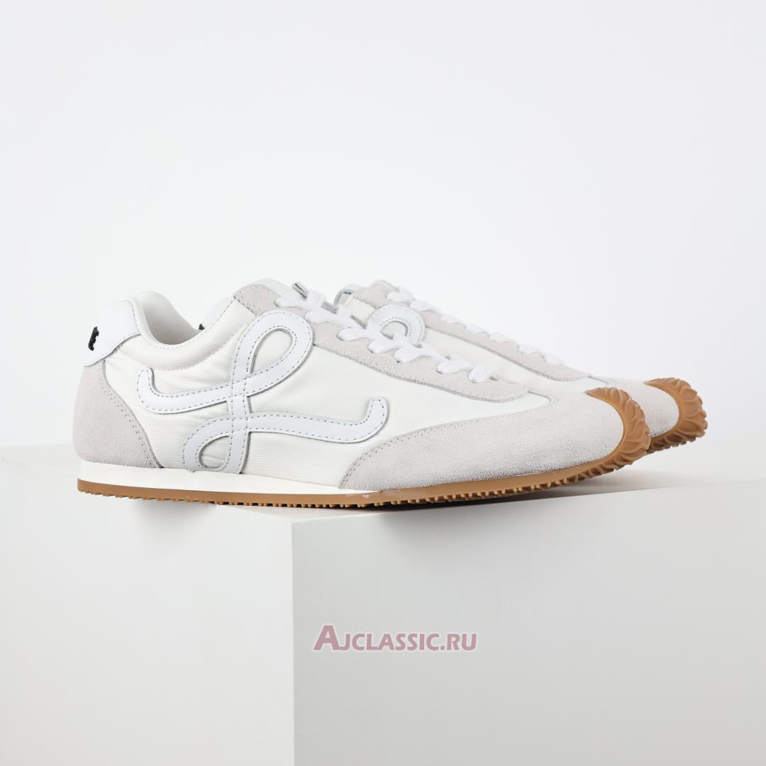 New Loewe Ballet Runner 2.0 "Off-White Black" M816282X10-2100-2 Shoes