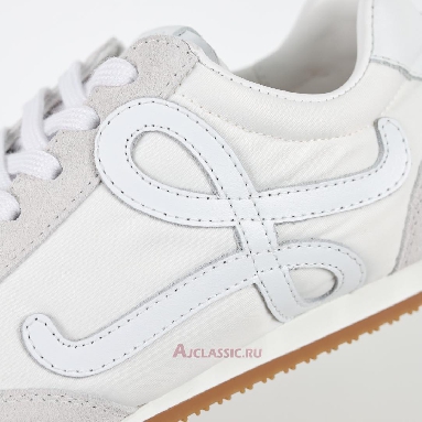 Buy Loewe Ballet Runner 2.0 Off-White Black White M816282X10-2100-2 Quality Reps Replicas Shoes