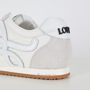 Buy Loewe Ballet Runner 2.0 Off-White Black White M816282X10-2100-2 Quality Reps Replicas Shoes