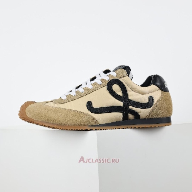 Buy Loewe Ballet Runner 2.0 Brown Black Brown L815282X39-8133-2 Quality Reps Replicas Shoes