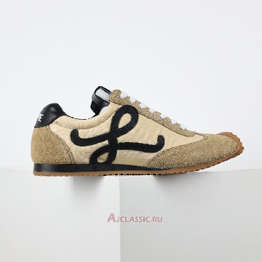 Buy Loewe Ballet Runner 2.0 Brown Black Brown L815282X39-8133-2 Quality Reps Replicas Shoes