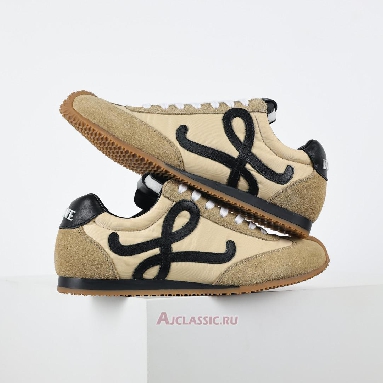 Buy Loewe Ballet Runner 2.0 Brown Black Brown L815282X39-8133-2 Quality Reps Replicas Shoes