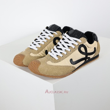 Buy Loewe Ballet Runner 2.0 Brown Black Brown L815282X39-8133-2 Quality Reps Replicas Shoes