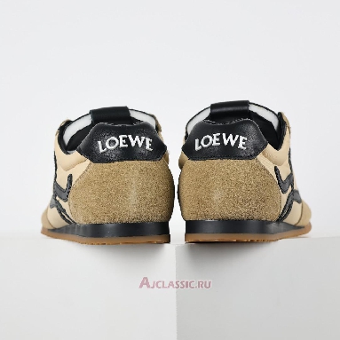 Buy Loewe Ballet Runner 2.0 Brown Black Brown L815282X39-8133-2 Quality Reps Replicas Shoes