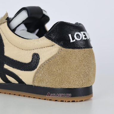 Buy Loewe Ballet Runner 2.0 Brown Black Brown L815282X39-8133-2 Quality Reps Replicas Shoes