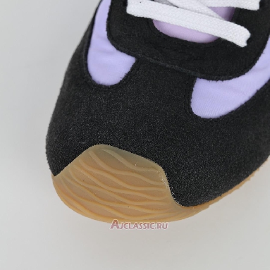 Buy Loewe Ballet Runner 2.0 Purple Black Purple LLBR282X02-4867-2 Quality Reps Replicas Shoes