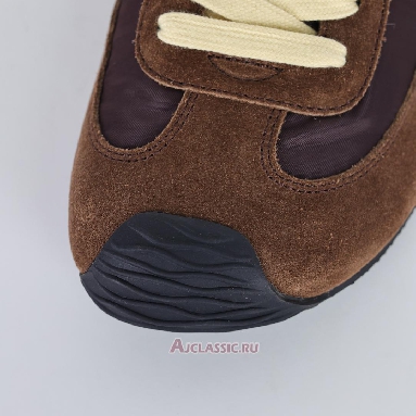 Buy Loewe Ballet Runner 2.0 Brown Yellow Blue Brown MBR2282X01-4865 Quality Reps Replicas Shoes