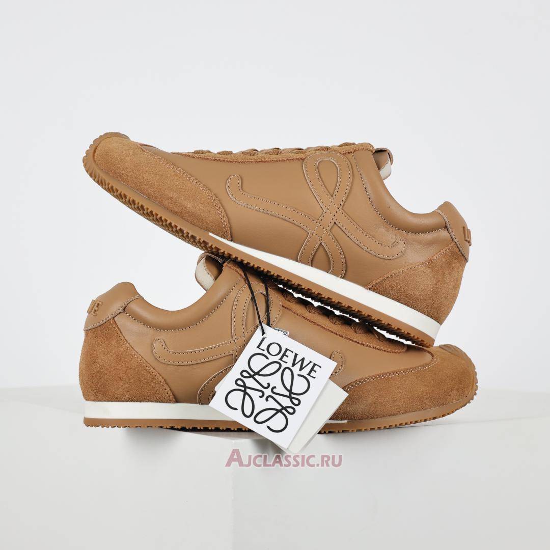 New Loewe Ballet Runner 2.0 "Cinnamon" M816282XAR-2260 Shoes