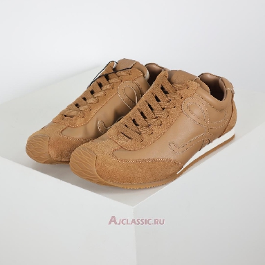 Buy Loewe Ballet Runner 2.0 Cinnamon Brown M816282XAR-2260 Quality Reps Replicas Shoes