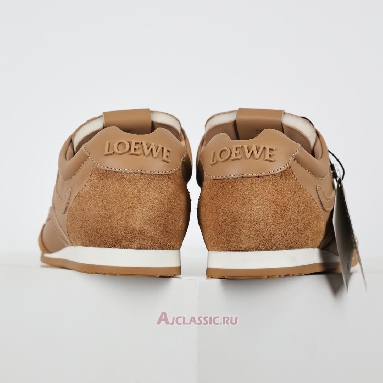 Buy Loewe Ballet Runner 2.0 Cinnamon Brown M816282XAR-2260 Quality Reps Replicas Shoes
