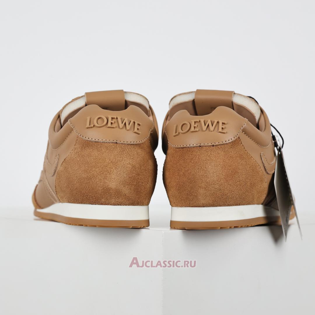 New Loewe Ballet Runner 2.0 "Cinnamon" M816282XAR-2260 Shoes