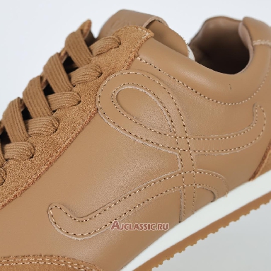Buy Loewe Ballet Runner 2.0 Cinnamon Brown M816282XAR-2260 Quality Reps Replicas Shoes