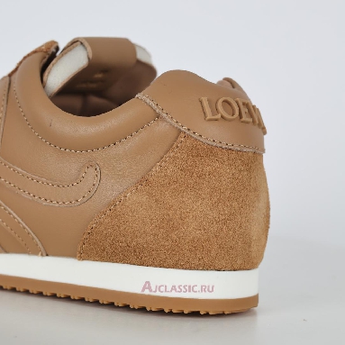 Buy Loewe Ballet Runner 2.0 Cinnamon Brown M816282XAR-2260 Quality Reps Replicas Shoes