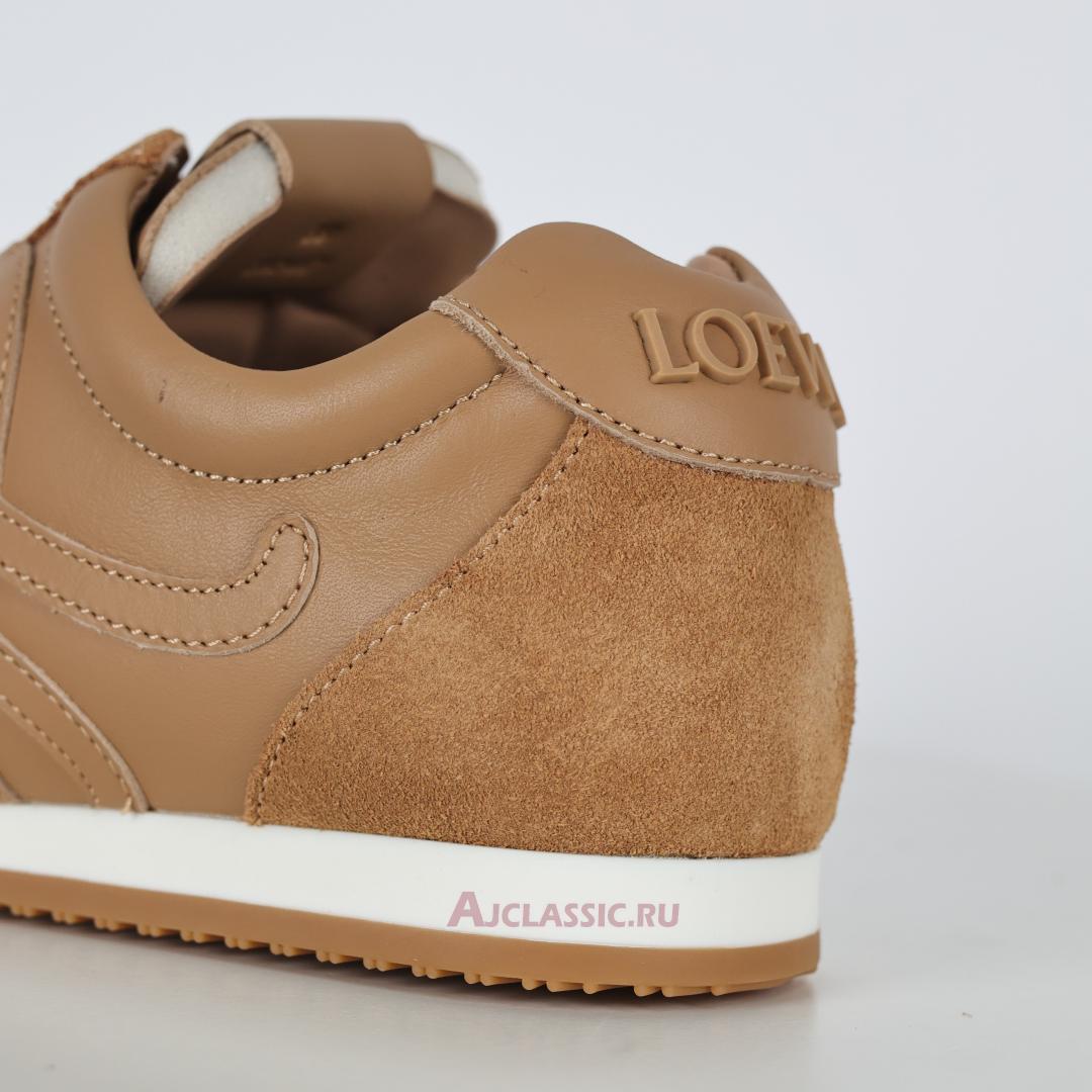 New Loewe Ballet Runner 2.0 "Cinnamon" M816282XAR-2260 Shoes