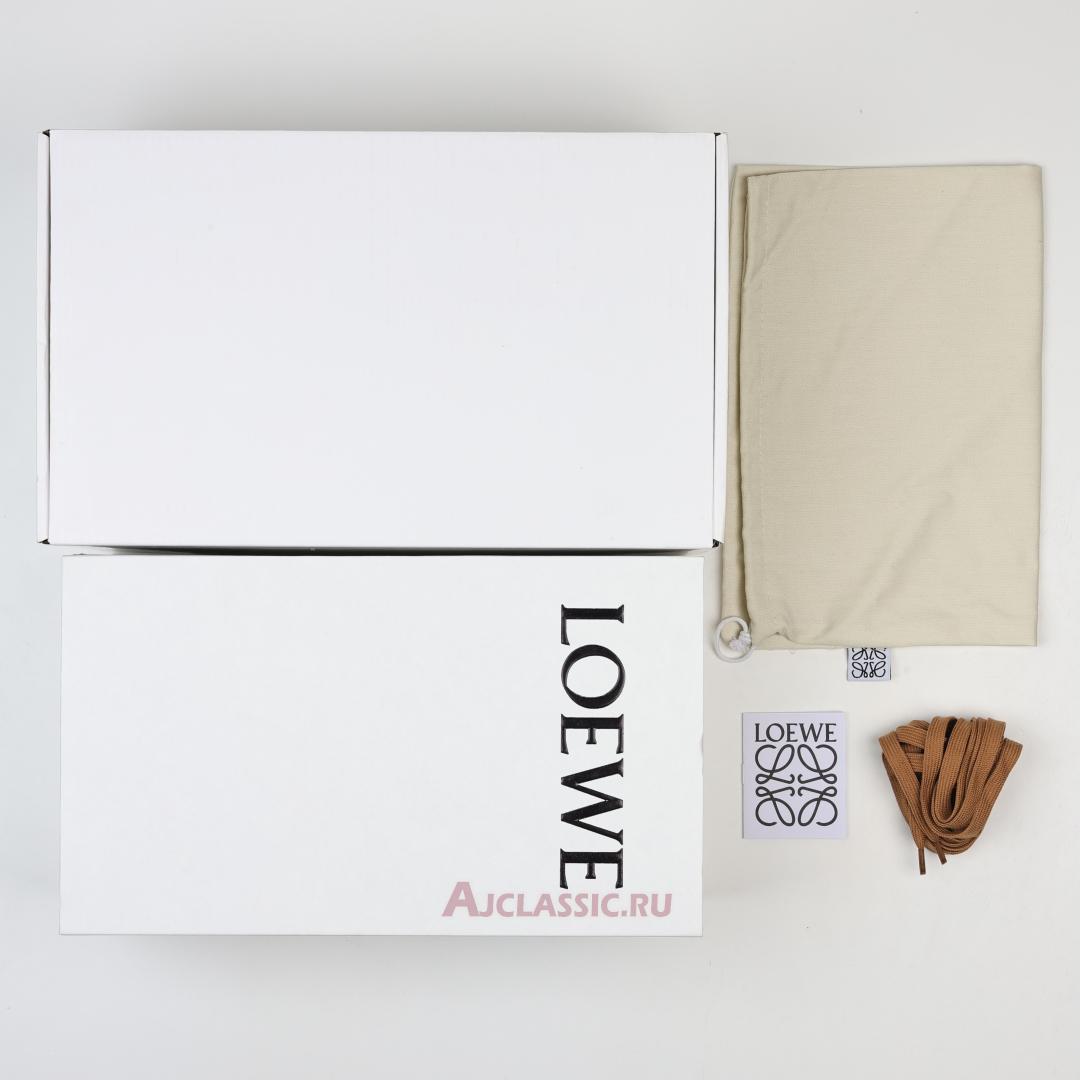 New Loewe Ballet Runner 2.0 "Cinnamon" M816282XAR-2260 Shoes