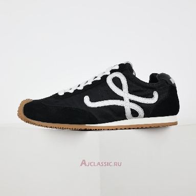 Buy Loewe Ballet Runner 2.0 Black White Black M816282XB3-1102 Quality Reps Replicas Shoes